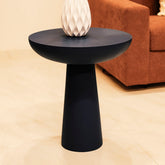 Maverick Side Table Black